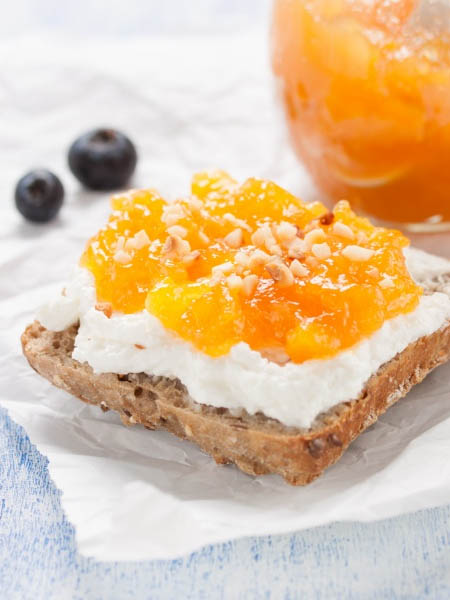 La más rica mermelada artesanal la tiene El Celta Argentina