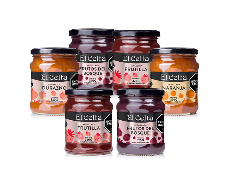 Box Mermeladas Light x 6 u - Imagen 2