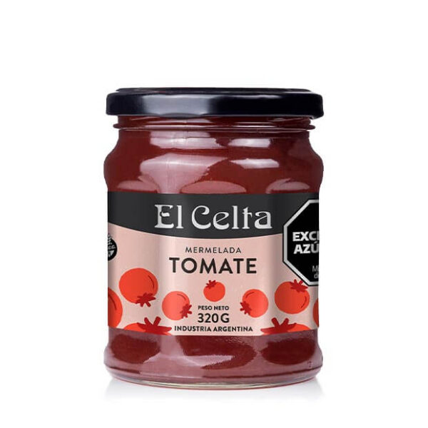 Mermelada de Tomate x 6 u