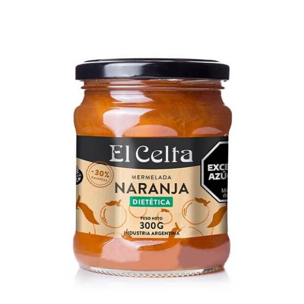 Mermelada de Naranja Light x 6 u