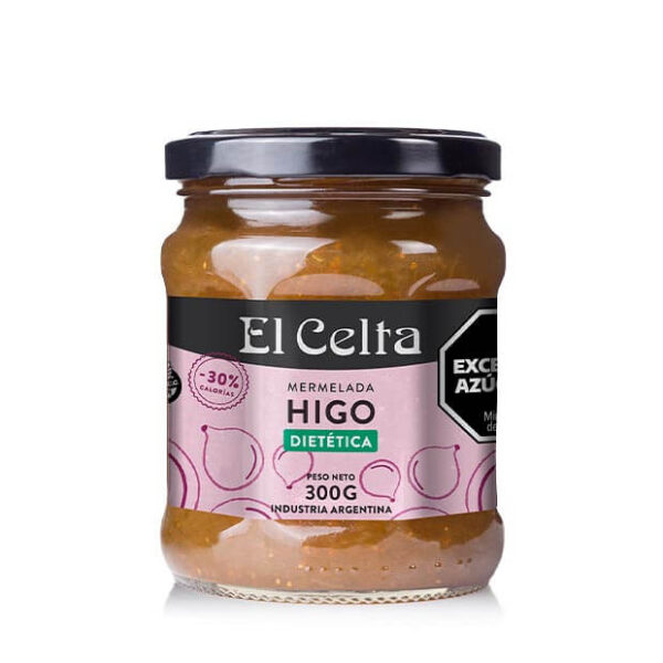 Mermelada de Higo Light