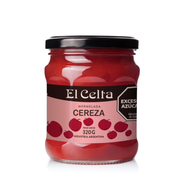 Mermelada de Cereza x 6 u