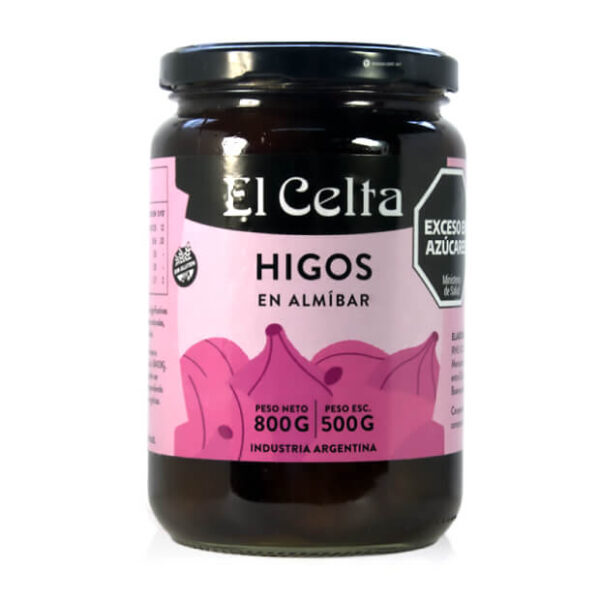 Higos en Almíbar x 800 g