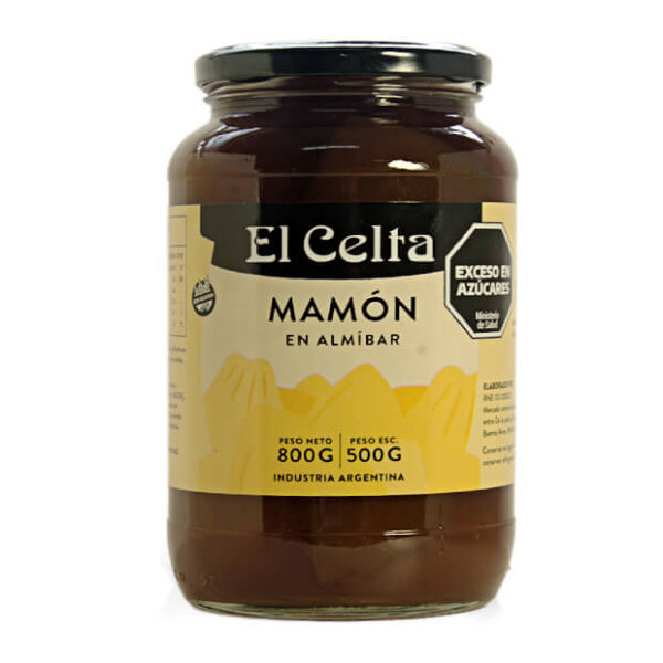 Mamón en Almíbar x 800 g