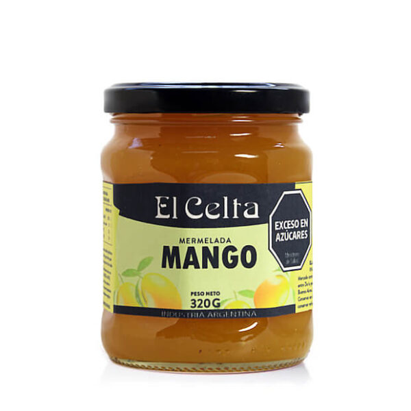 Mermelada de Mango x 6 u