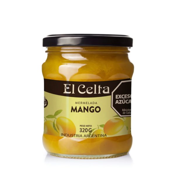 Mermelada de Mango x 6 u