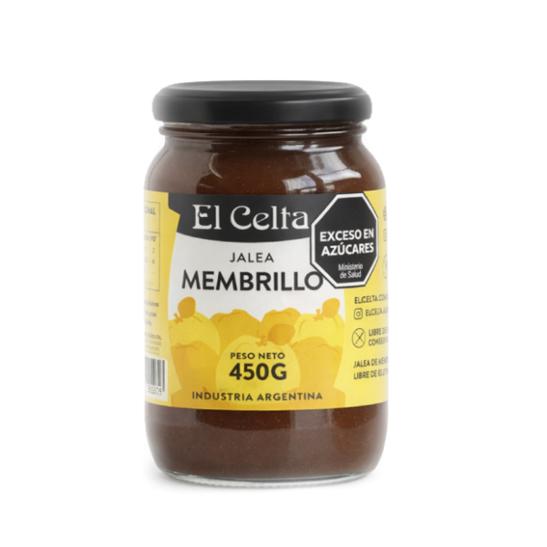Jalea de Membrillo 450g