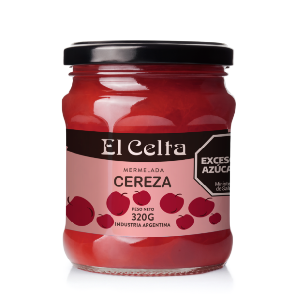 Mermelada de Cereza