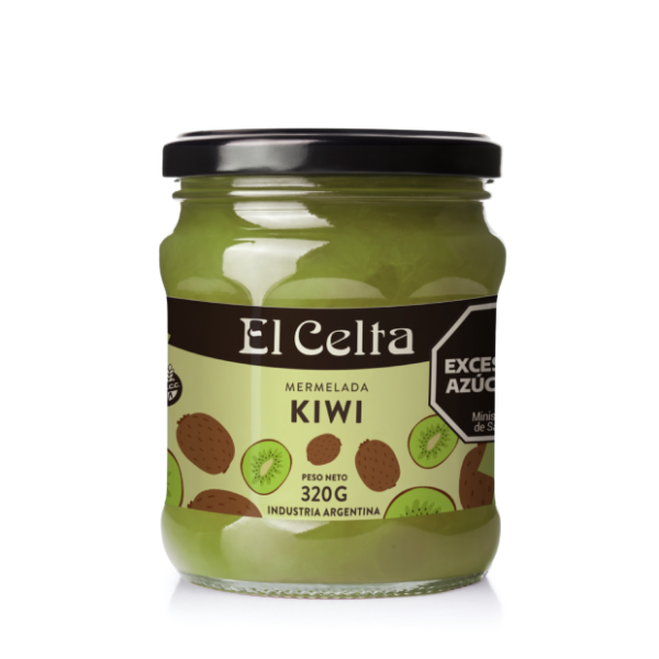 Mermelada de Kiwi x 6 u